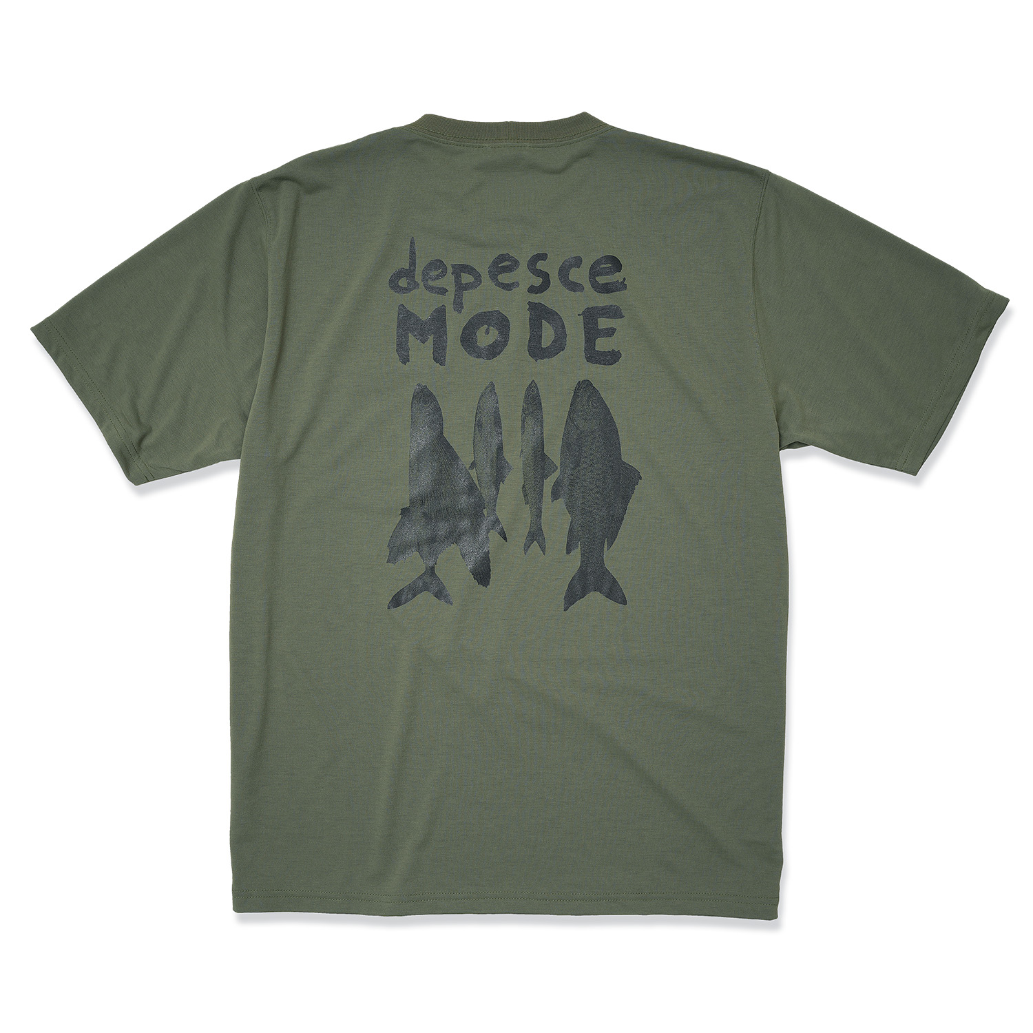 POCKET TEE (DEPESCE MODE)